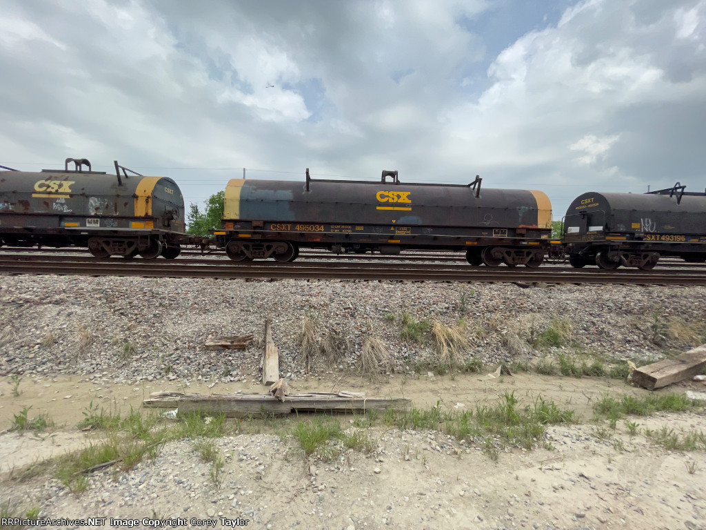 CSXT 495034